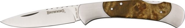 Browning Lockback Folding Knife - Browning