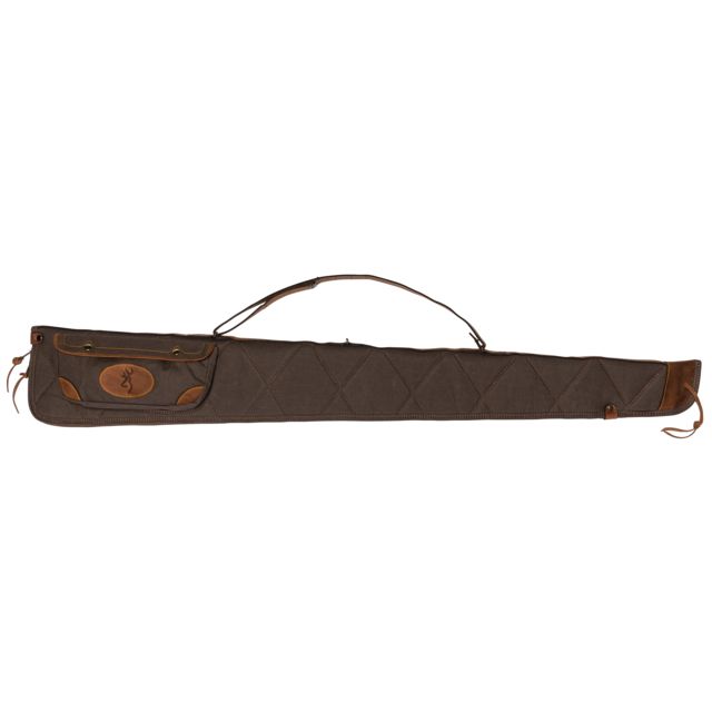 Browning Lona Flex Soft Gun Case Flint/Brown 52 in