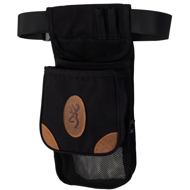 Browning Lona Pouch Deluxe Black