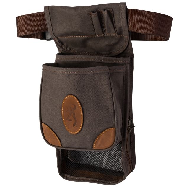 Browning Lona Pouch Deluxe Flint