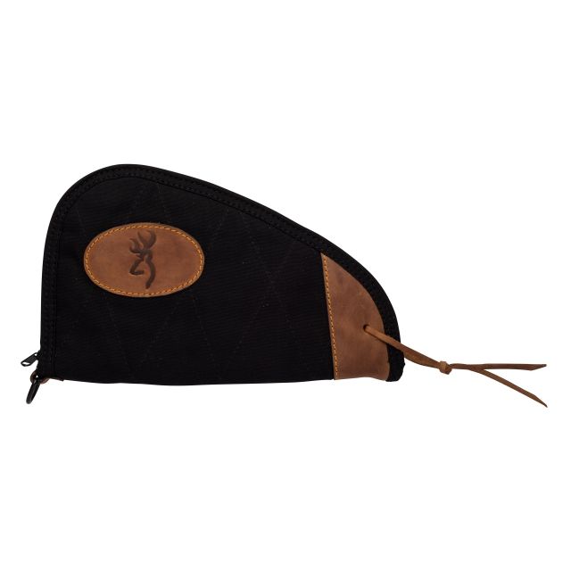 Browning Lona Rug Black/Brown 11 in