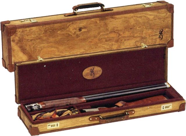 Browning Madera Fit Hard Gun Case
