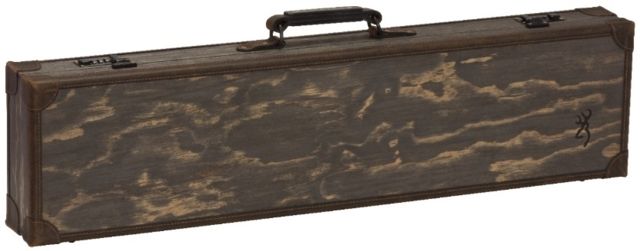 Browning Madera Hard Gun Case Dark Brown
