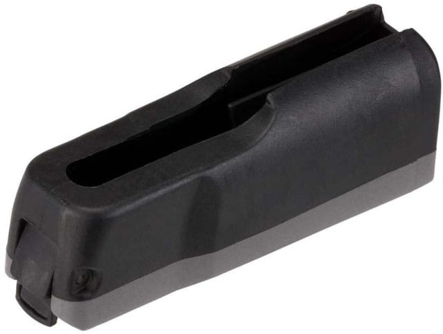 Browning X-Bolt 7mm PRC 3 Round Rifle Magazine Carbon Gray - Browning