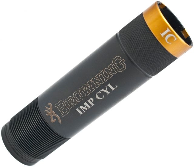 Browning Invector Midas Grade Extended Choke Tube Improved Cylinder 12 Gauge Constriction .010
