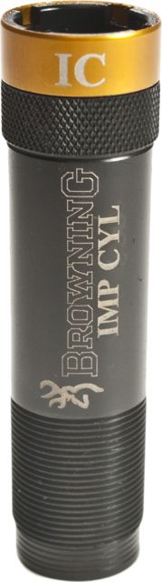 Browning Invector Midas Grade Extended Choke Tube Improved Cylinder 28 Gauge Constriction .010 - Browning