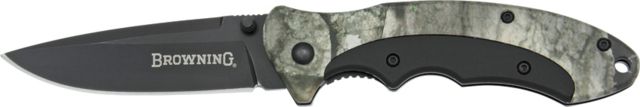 Browning Mossy Oak Folder - Browning