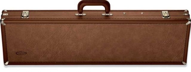 Browning Over/Under Fitted Shotgun Extra Barrel Case Classic Brown 30 in