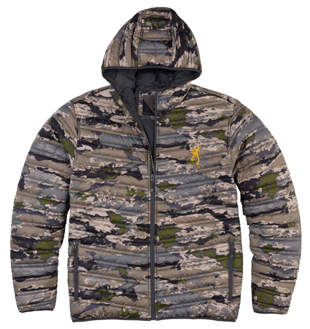 Browning Packable Puffer Jacket - Mens Ovix 2XL