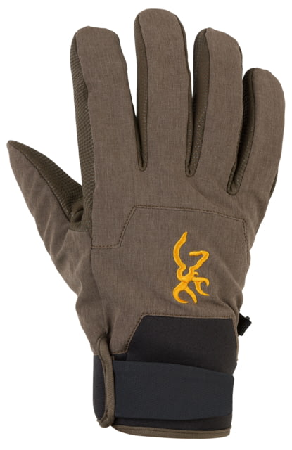 Browning Pahvant Pro Glove - Mens Major Brown Medium - Browning