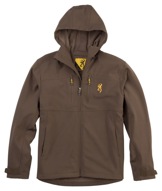 Browning Pahvant Pro Jacket - Mens Major Brown Medium