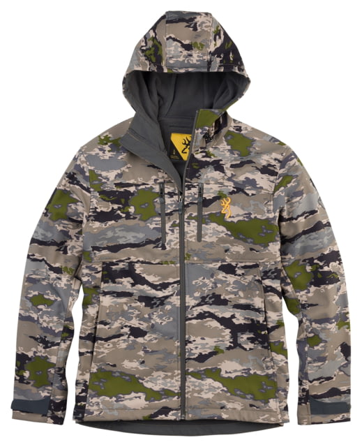 Browning Pahvant Pro Jacket - Mens Ovix 3XL