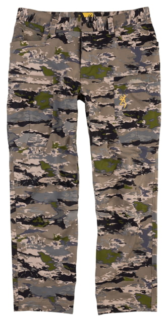 Browning Pahvant Pro Pant - Men's 36 in Waist 34 in Inseam Ovix