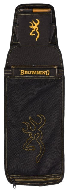 Browning Pouch/Shell Holder Ripstock Pouch Bag Black/Gold