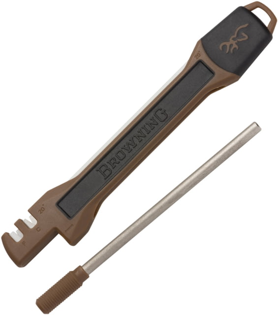 Browning Primal Knife Sharpener Pocket sized - Browning