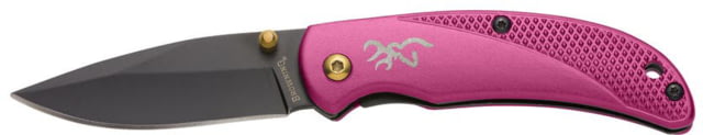 Browning Prism 3 Linerlock Pink - Browning