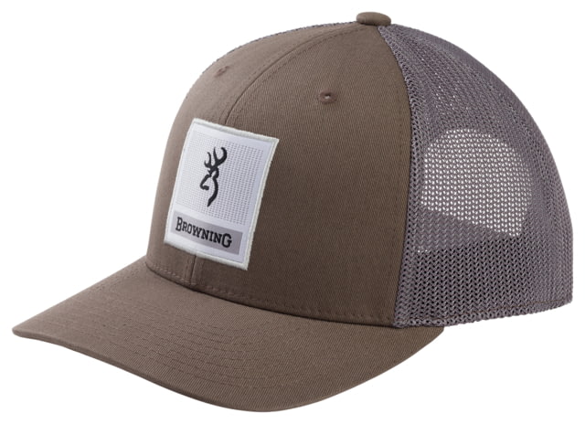 Browning Browning Prowler Cap - Mens Pewter One Size - $29.99 at Optics Planet
