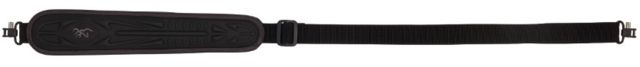 Browning Range Pro Gun Sling, Charcoal, 12232579 by USA Browning Gun Slings
