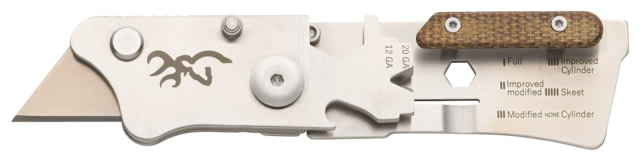 Browning Range Tool Silver - Browning