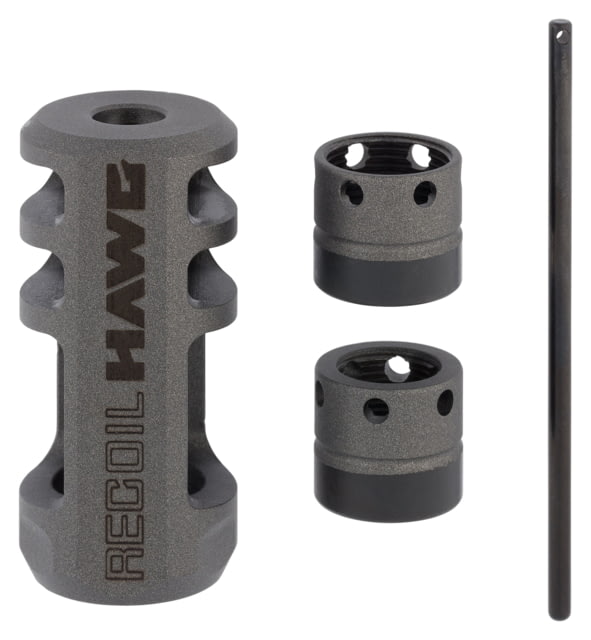 Browning Recoil Hawg Muzzle Brake Tungsten - Browning