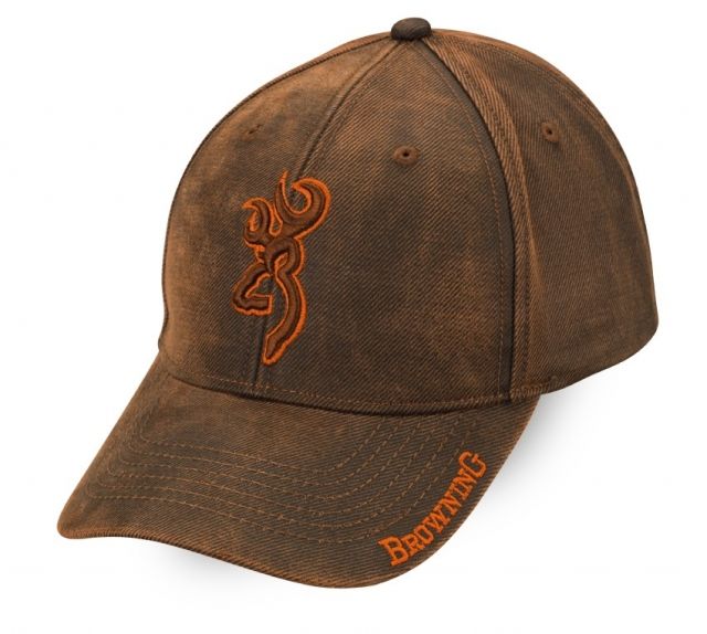 Browning Rhino Hide CapBrown