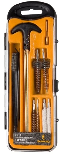Browning Rifle Cleaning Kit Self-contained - Browning