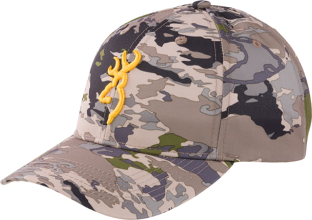 Browning Rimfire Cap Buckmark Logo - Mens - Ovix