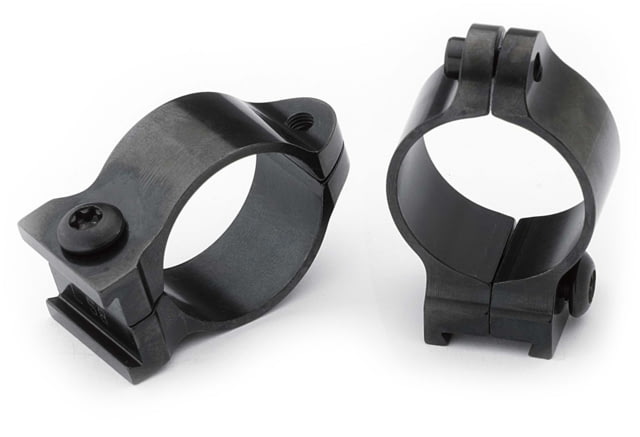 Browning Rings Med Height Gloss 1 Inch - Browning