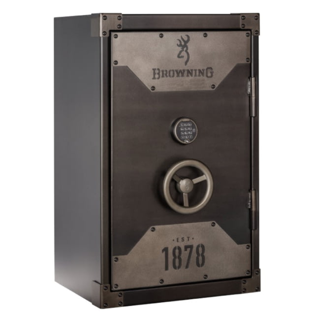 Browning Safes  Series Gun Safe Mechanical Lock Metal Glaze 13