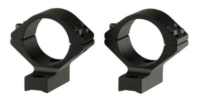 Browning Browning AB3 Integrated Scope Mount System High 30mm Matte - $71.99 at Optics Planet