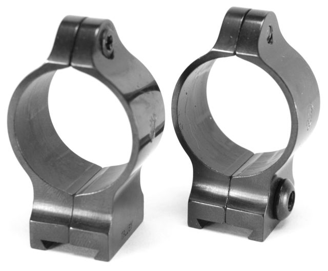 Browning Rifle Scope Rings 1in Intermediate - High Lustre - Browning