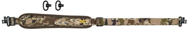 Browning Sling Outfitter w/Metal QD Swivels Auric Camo - Browning