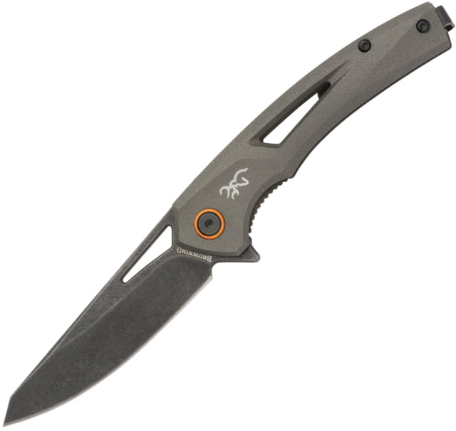 Browning South Slope Linerlock Bronze BR0557 - Browning