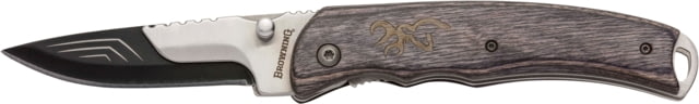 Browning Speed Load Steel Knife 3 in Folding Knife All Season - Browning
