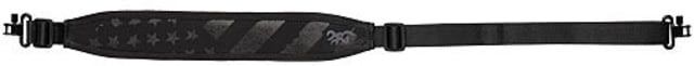 Browning Speed Sling W/qd Swivels Black 32.5 To 44.5 - Browning