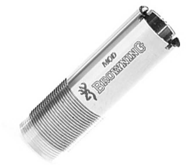Browning Browning Standard Invector Choke Tube Polished Stainless Modified .410 bore - $37.49 at Optics Planet