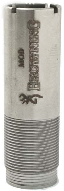 Browning Standard Invector Choke Tube Polished Stainless Modified 28 Gauge
