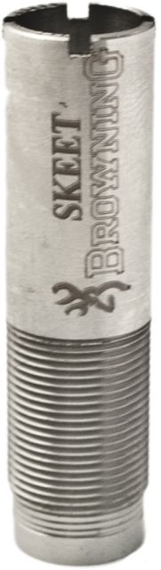 Browning Standard Invector Choke Tube Polished Stainless Skeet .410 bore