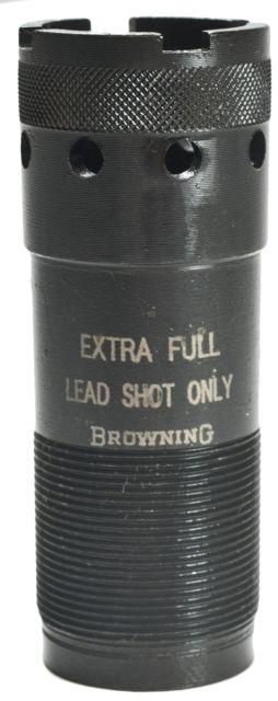 Browning Standard Invector Choke Tube Polished Stainless X-Full Trap Special 12 Gauge - Browning
