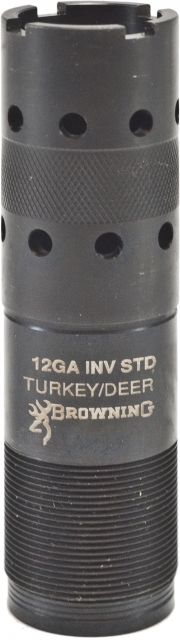 Browning Browning Standard Invector Choke Tube Polished Stainless X-Full Trap/Turkey Special 12 Gauge - $74.49 at Optics Planet