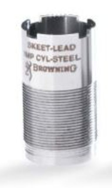 Browning Browning Standard Invector Choke Tube Polished Stainless Improved Cylinder .410 bore - $37.99 at Optics Planet
