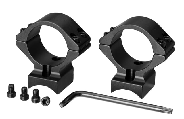 Browning T-Bolt Integrated Scope Mount System 1in Black - Browning
