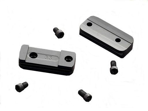 Browning T-Bolt Scope Bases 2 Piece 12389 by USA Browning Rifle Scope Bases & Rails
