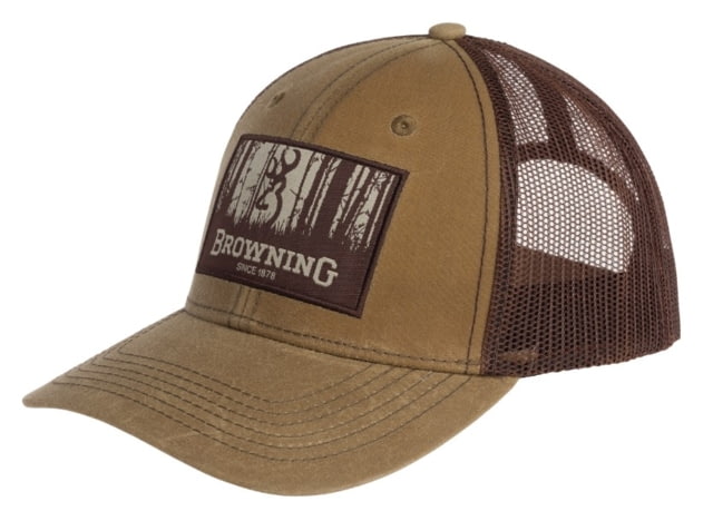 Browning Timber Cap Brown One Size