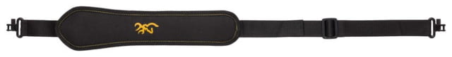 Browning Timber Sling, Black, 12233099 by USA Browning Gun Slings
