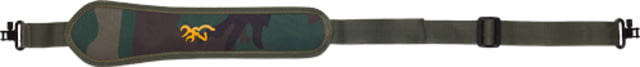 Browning Timber Sling w/Metal Swivels Woodland Camo - Browning