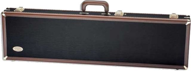 Browning Traditional Single Barrel Trap Fitted Shotgun Case Black/Tan