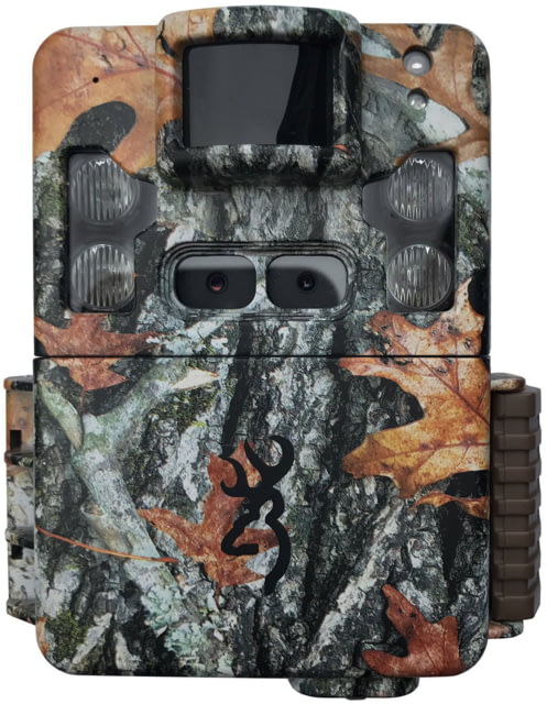 Browning Trail Cameras 24 MP Strike Force Pro Xd Dual Lens Full HD Trail Camera CAMO BTC-5PXD - Browning Trail Cameras