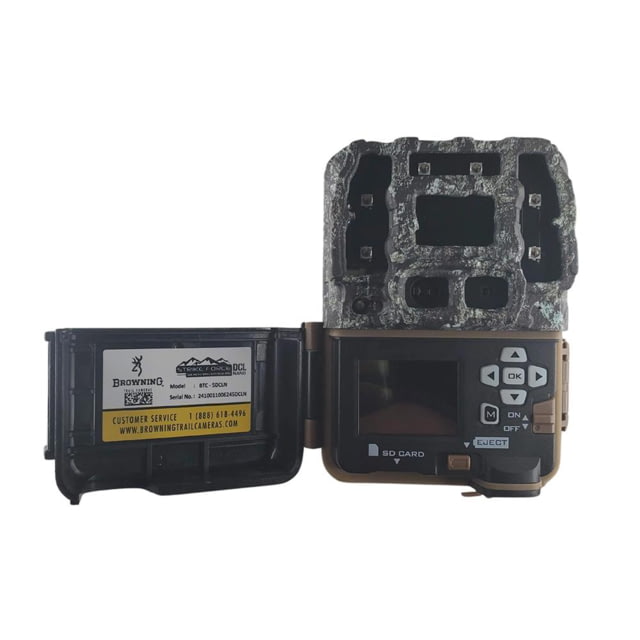 Browning Trail Cameras Browning Trail Camera Strike Force Pro DCL Nano 26MP A91355B1 FW - Browning Trail Cameras