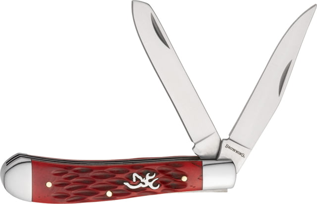 Browning Trapper Red Jigged Bone BR0547B - Browning